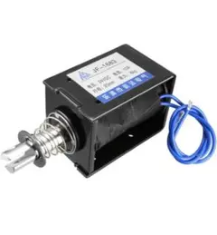 DCソレノイド電磁石 電設資材 DC ストローク ソレノイドバルブ ゲーム機