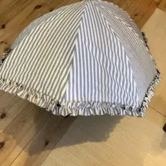 ジャンク品　サンバリア　折りたたみ　日傘