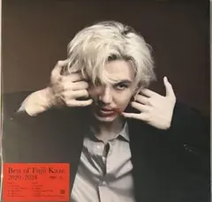 Fujii Kaze ベストアルバム 2020-2024