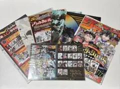 ジャンプGIGA 2025 SUMMER 切り抜き 付録