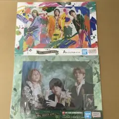 【未開封品】ミセス 一番くじ A賞と ラストワンのセット売り フォトカード付き