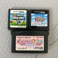 DSマリオブラザーズ