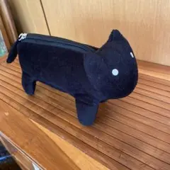 tsumori chisato猫型フェルトペンケース