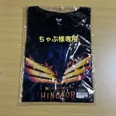 B'z LIVE 2018 ＨINOTOR ツアー TシャツＭ