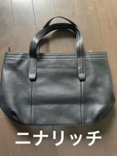 ニナ リッチ ハンドバッグ