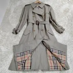 BURBERRY トレンチコート ノバチェック