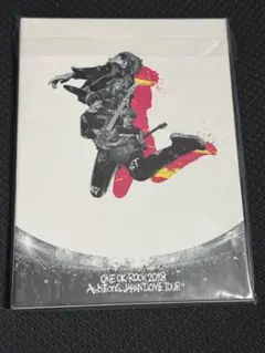 未開封 ONEOKROCK Ambitions Japan Love Tour
