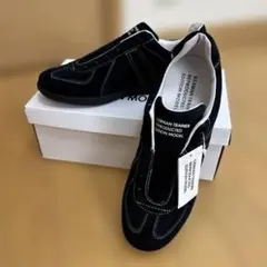 【別注】<GERMAN TRAINeR>GLR ジャーマントレーナー スエード