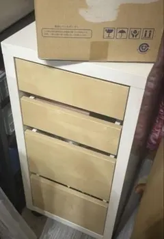 IKEA ミッケ 引き出し