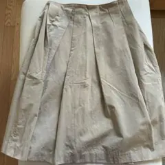 VOUSE'TES ヴゼット　膝下スカート