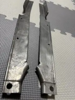 510ブルーバードクーペクォーター左右 キッキングプレート