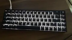 Endgame Gear KB65HE ほぼ未使用品