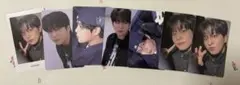 ATEEZ ジョンホ レモンドロップ コンプ