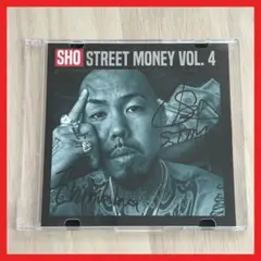 サイン入り! SHO STREET MONEY vol.4【MC25】