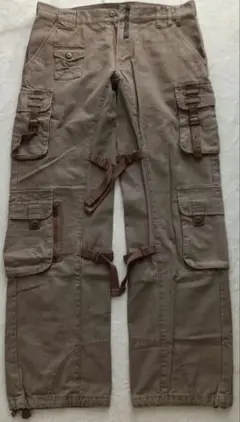 PPFM カーゴパンツ