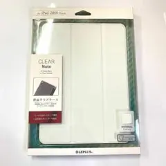 新品 iPad Pro 11inch (第1世代) 背面クリアフラップケース