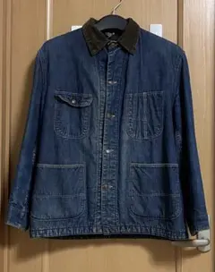 60s Casey Jones カバーオール