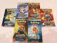 ポケモン スカーレット・バイオレット プリズマティックエボリューションズ 海外版