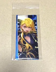 FGO 最終再臨展 ヴリトラ 編成画面風カード