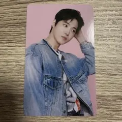SMTOWN 会場限定 6000円 購入特典 トレカ チャンミン
