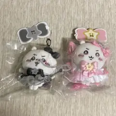 ちいかわ　超まじかるちいかわ　パワーアップマスコット　悪いバージョンだマスコット
