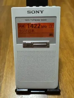 shingu神宮　SONY ソニー　ポケットラジオ　XDR-63TV ソニー ポケットラジオ Sony Pocket Radio XDR-63TV XDR-63TV
