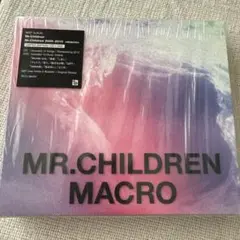 Mr.Children 2005-2010〈macro〉　ステッカー付き