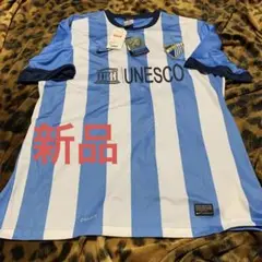 新品 マラガ light blue XL size 岡崎慎司 イスコ