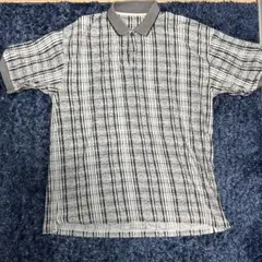 【Reebok 】ポロシャツ オーバーサイズ 古着