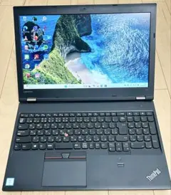 ThinkPad L560 Corei5 16GB 500GB SSD オフィス