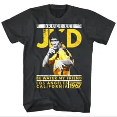 新品 ブルース・リー Tシャツ 黒 Lサイズ 海外品