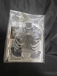 黒執事展 Rich Black 限定 シエル アクリルキーホルダー 黒執事展 Rich Black 限定 シエル アクリルキーホルダー