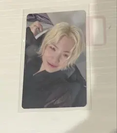 ウジ SEVENTEEN HMV特典