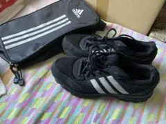 litestrike eva adidas 26センチ　美品　ケース付き