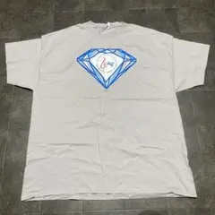 Tシャツ 古着　半袖　グレー　ヴィンテージ　b3