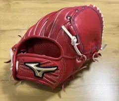 ミズノ　グローバルエリート　内野手用　軟式用