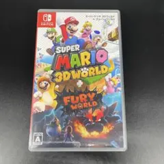 任天堂スイッチソフト スーパーマリオ 3Dワールド ＋ フューリーワールド