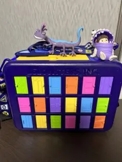 モンスターズインク ポップコーンバケット