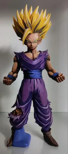 か*や様 マンガディメンションズ　悟飯 ドラゴンボール フィギュア msp 孫悟飯 二次元色彩 マンガ