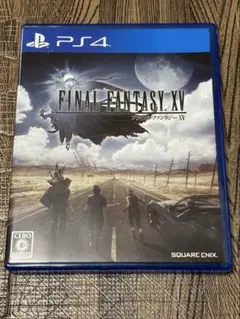 【値下げ】 FINAL FANTASY XV PS4