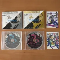 浦島坂田船　Venus 初回限定盤　A B セット　特典付