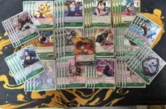 ワンピース カードゲーム ルフィ　デッキパーツ
