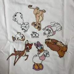 ZARA Disney 100周年キャラクターTシャツ