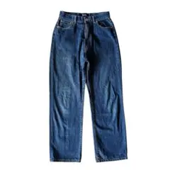 美品　kutir クティール　(L) デニム　ジーンズ　ストレート