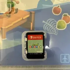 あつまれどうぶつの森　パッケージ版