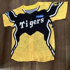 Tigers ユニフォーム イエロー/ブラック