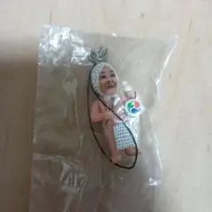 ダチョウ倶楽部　上島竜兵　ストラップ