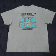 【FREAK'S STORE】フリークスストア クッキーモンスター プリント T