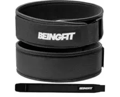 Beingfit トレーニングベルト パワーベルト Lサイズ