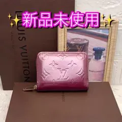 SALE❣️ ルイヴィトン ヴェルニ モノグラム コインケース 財布